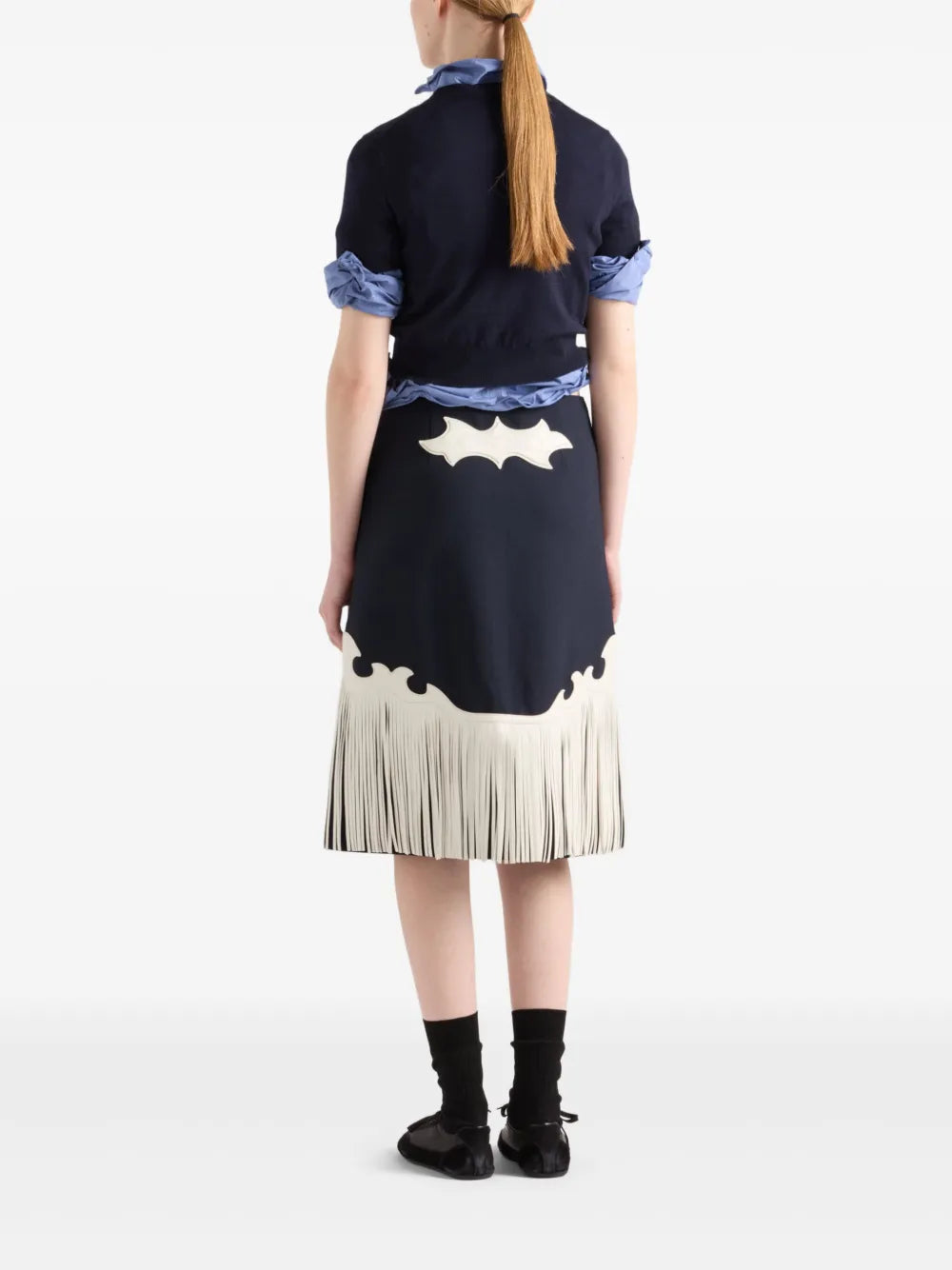 Short Sleeve Sweater