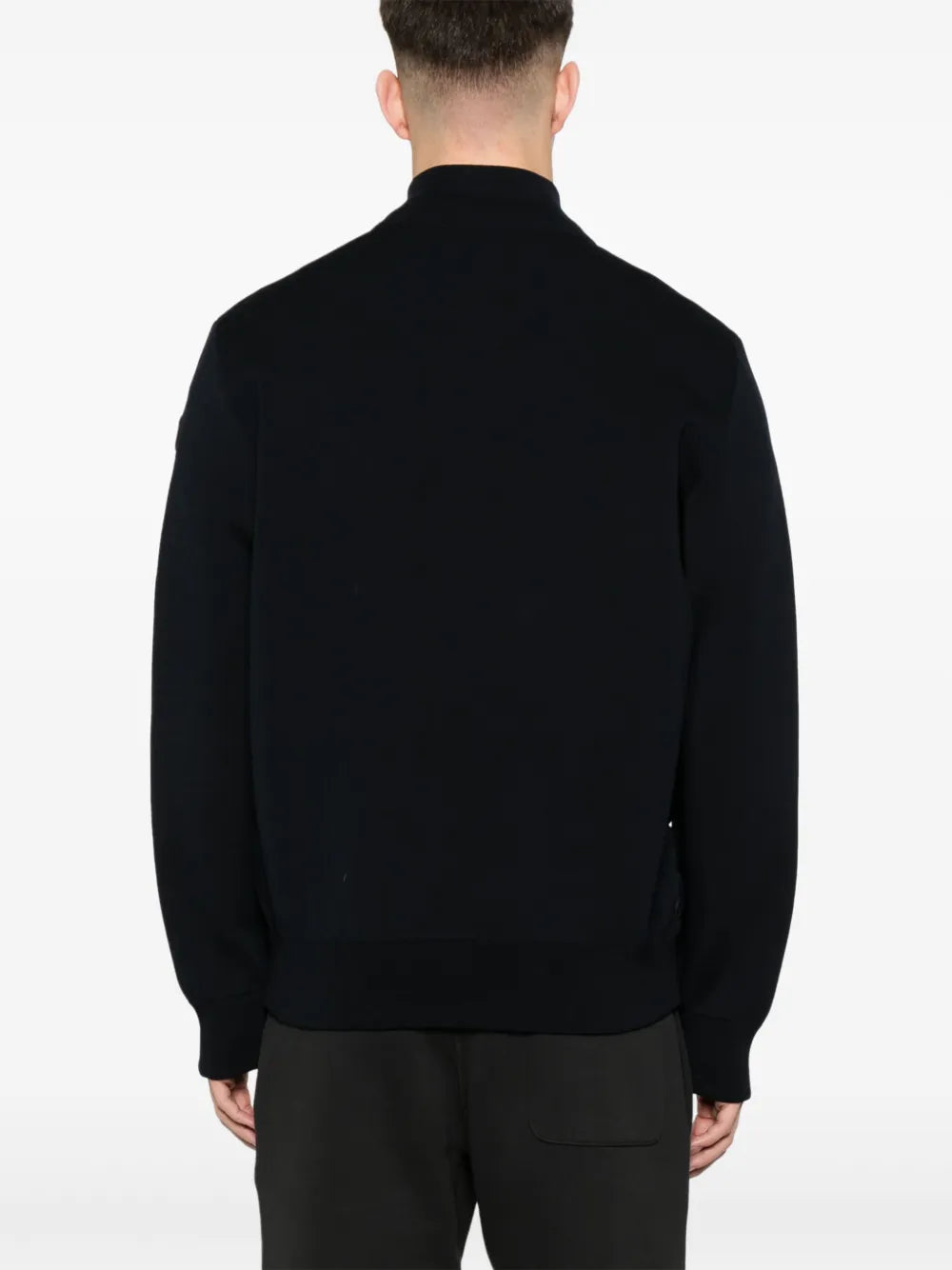 Two-Tone Down Jacket