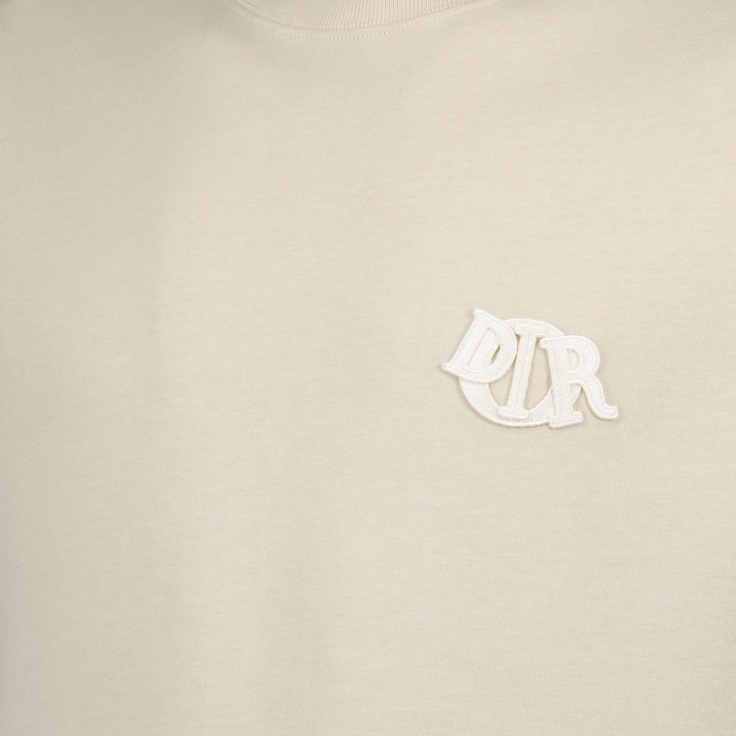 Embroidered Logo T-Shirt