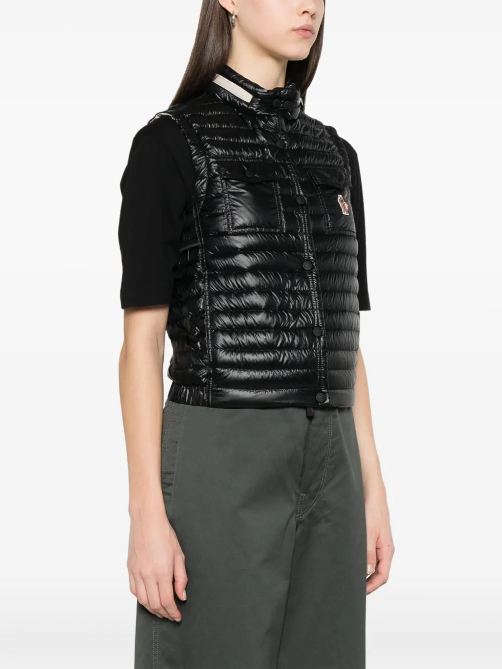 Gumiane Sleeveless Down Jacket