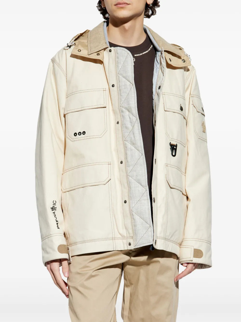 Kelpius Cotton Down Jacket
