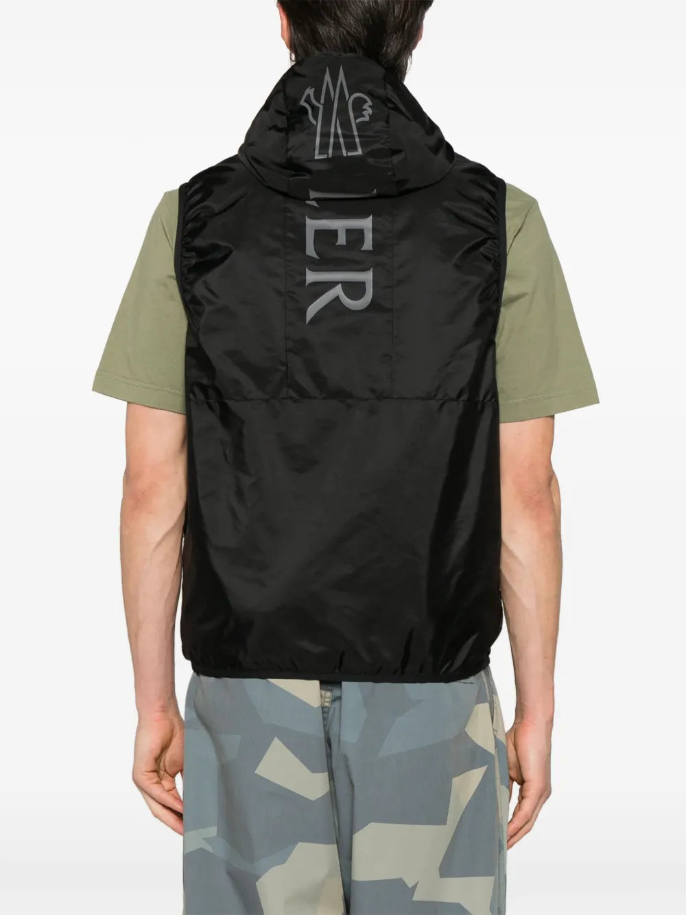 Moretan Sleeveless Jacket