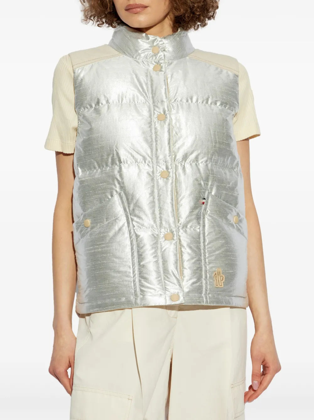 Pinchot Sleeveless Down Jacket