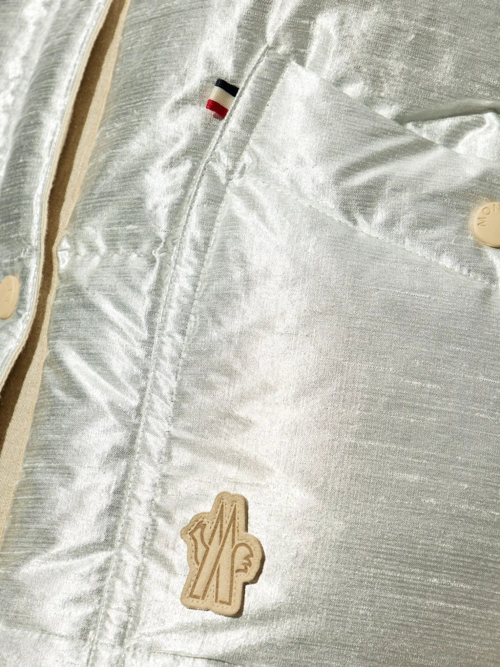 Pinchot Sleeveless Down Jacket