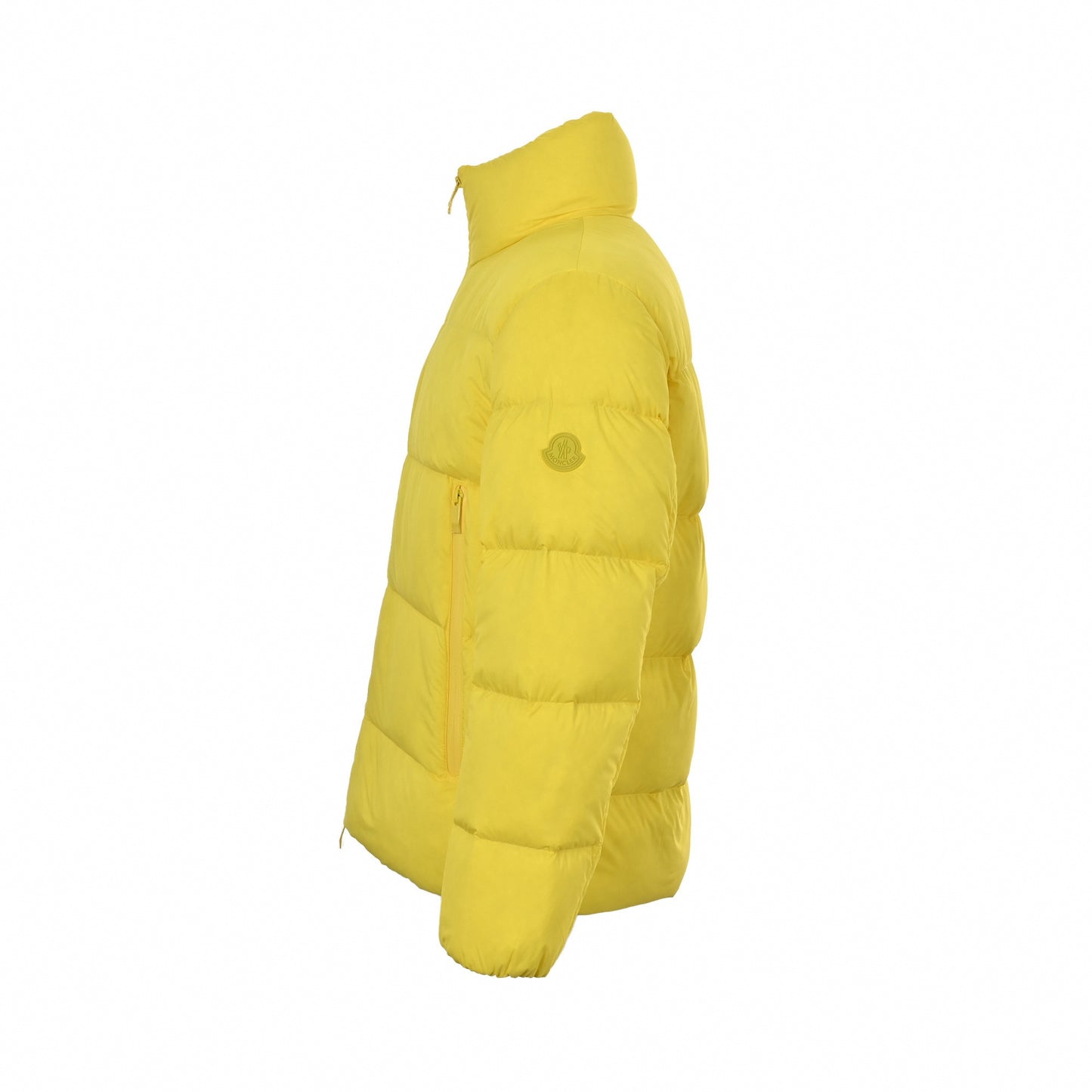 Sumido Puffer Jacket | Yellow