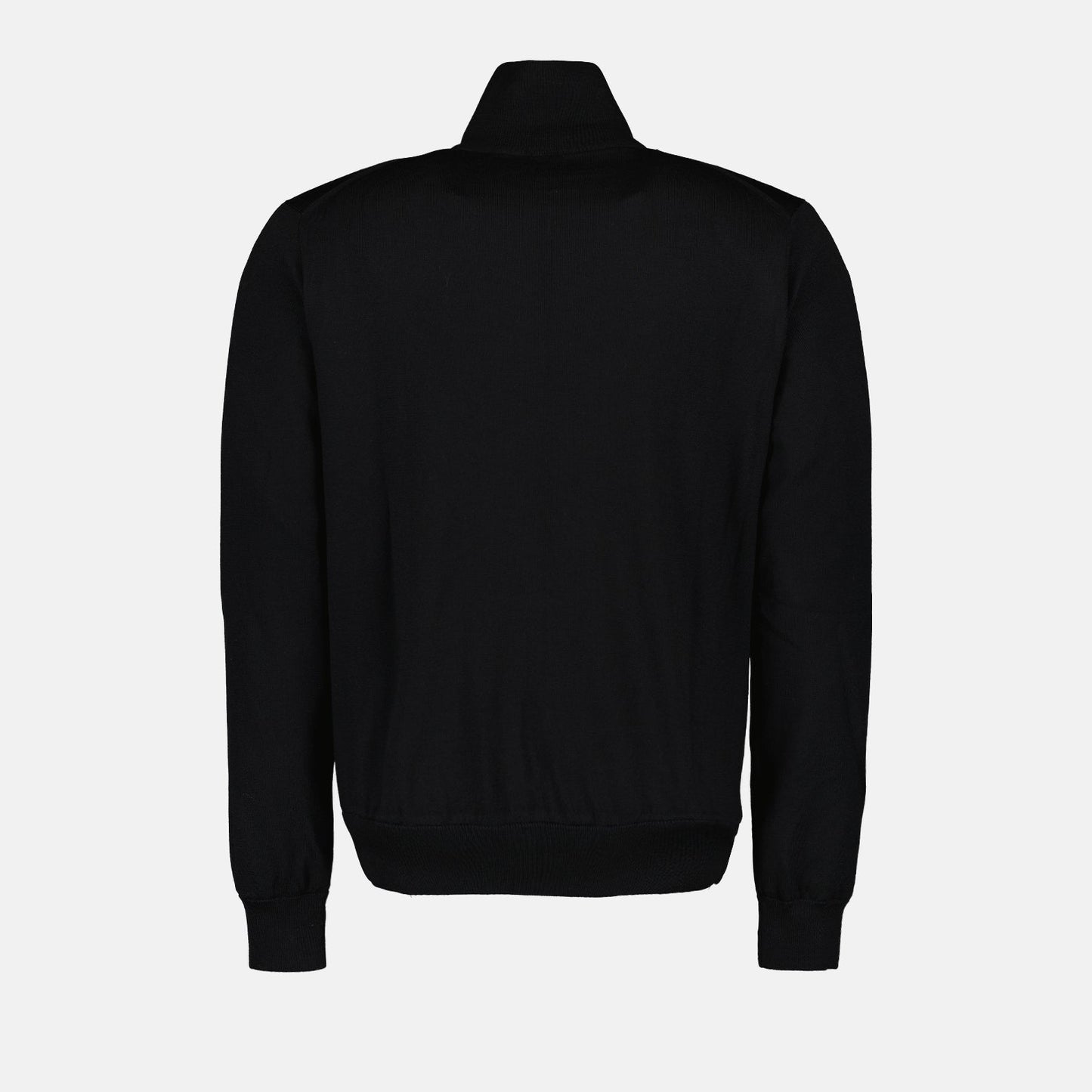 Re-Nylon and Wool Bomber