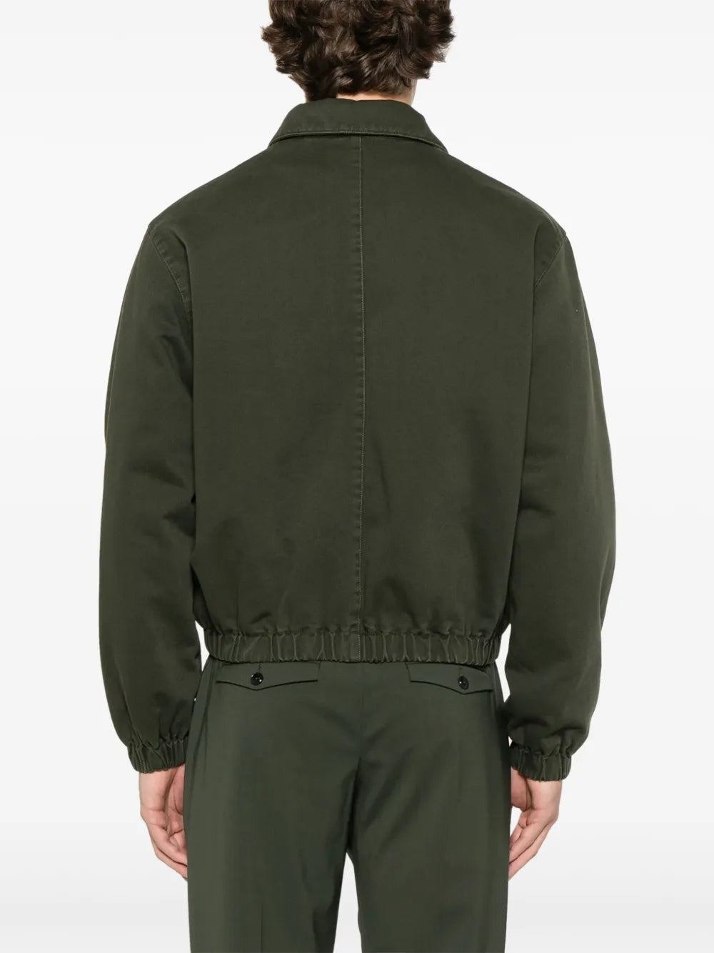 Zipped Bomber Ami de coeur