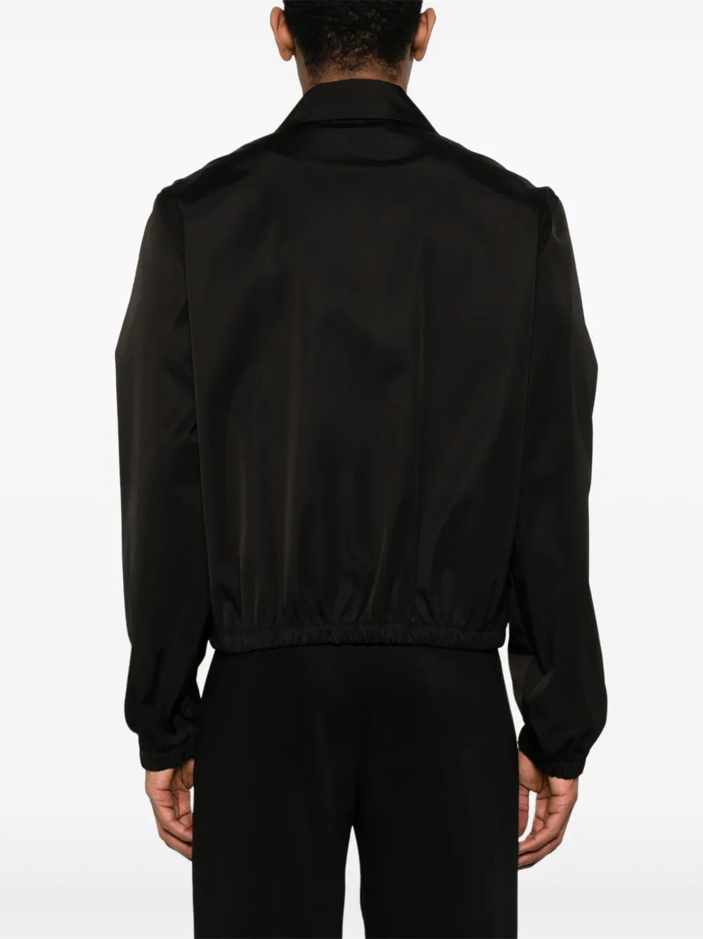 Zippered Jacket Ami Alexandre Mattiussi