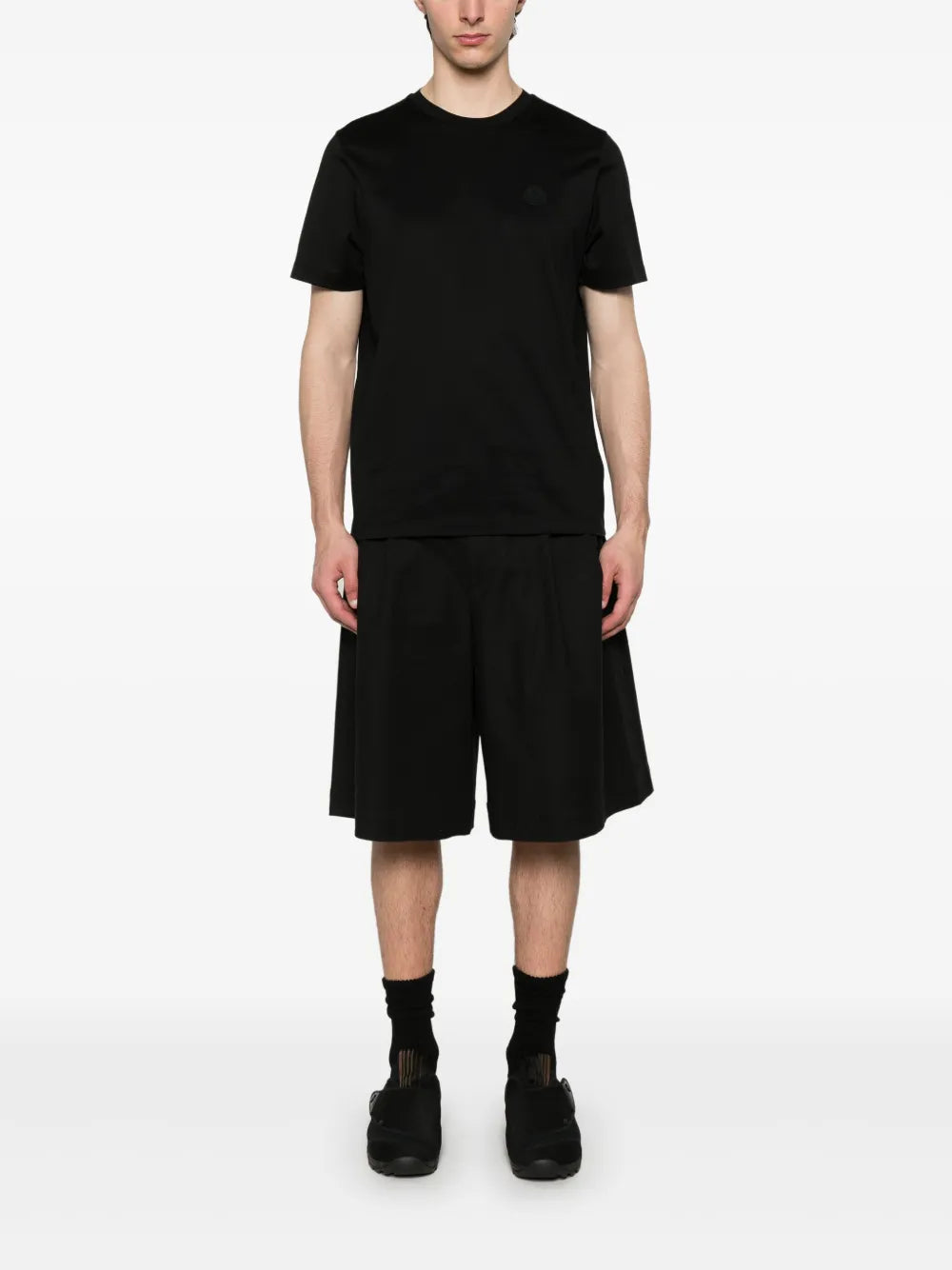 Vertical Logo T-Shirt