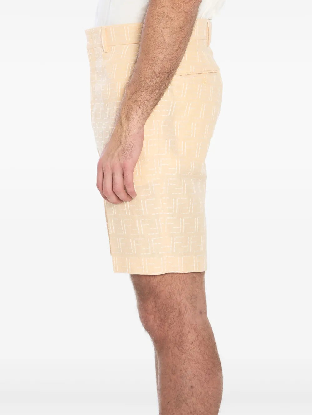 Linen Shorts