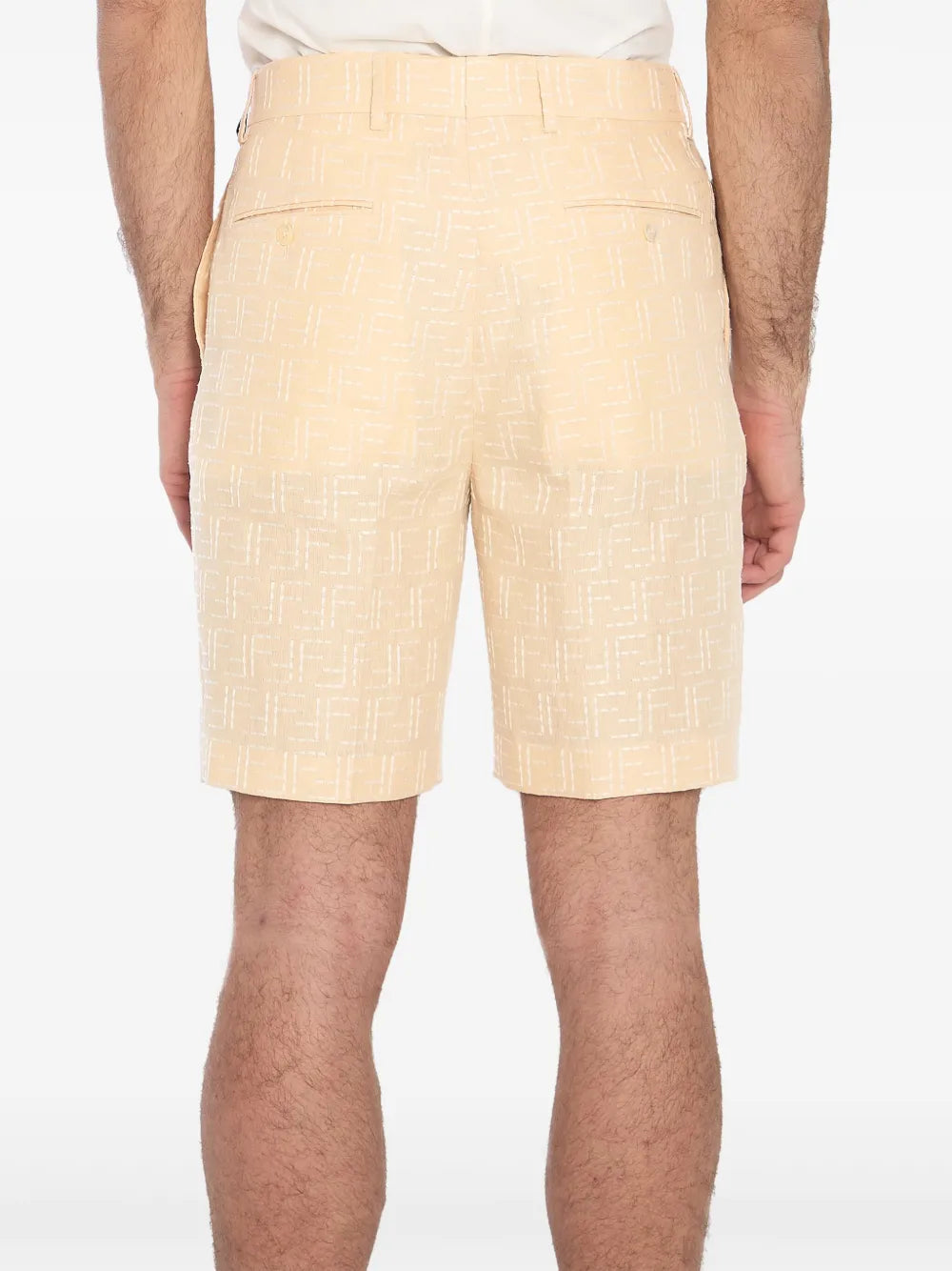 Linen Shorts