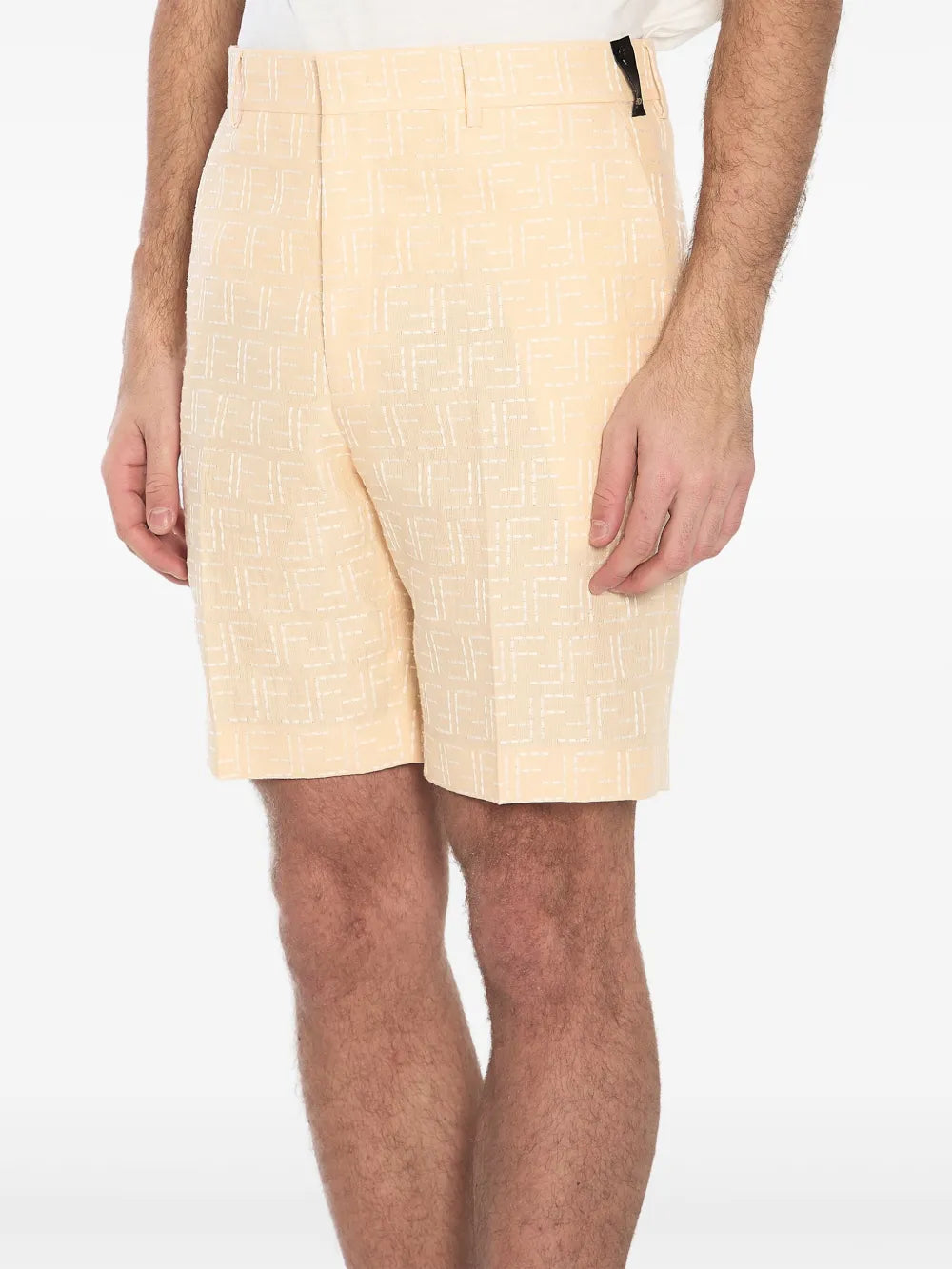 Linen Shorts