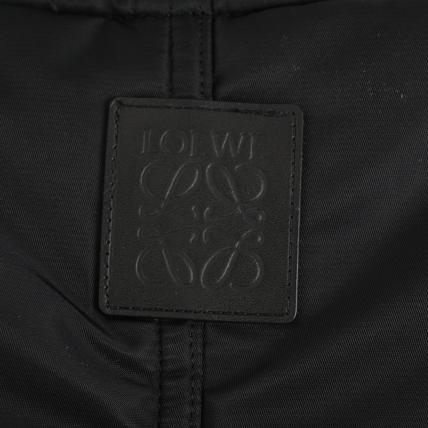 Tech-Nylon Oversized Jacket