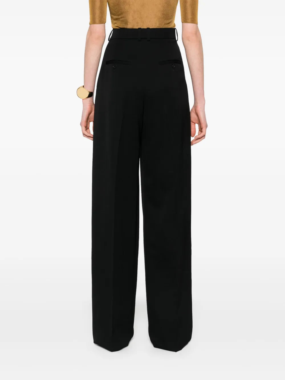 Wool Trousers