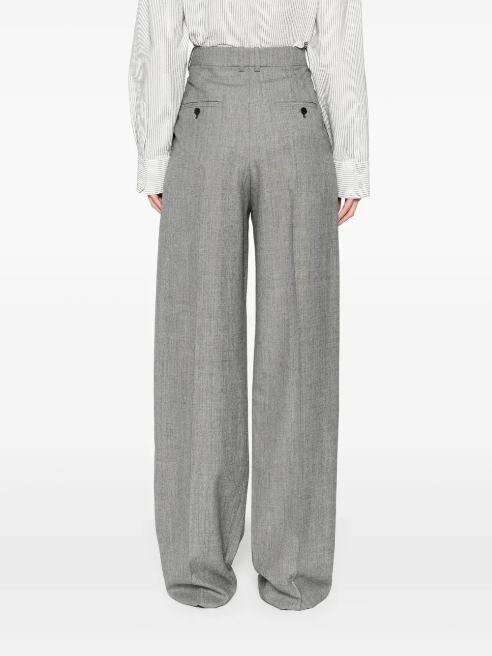 Wool Pants