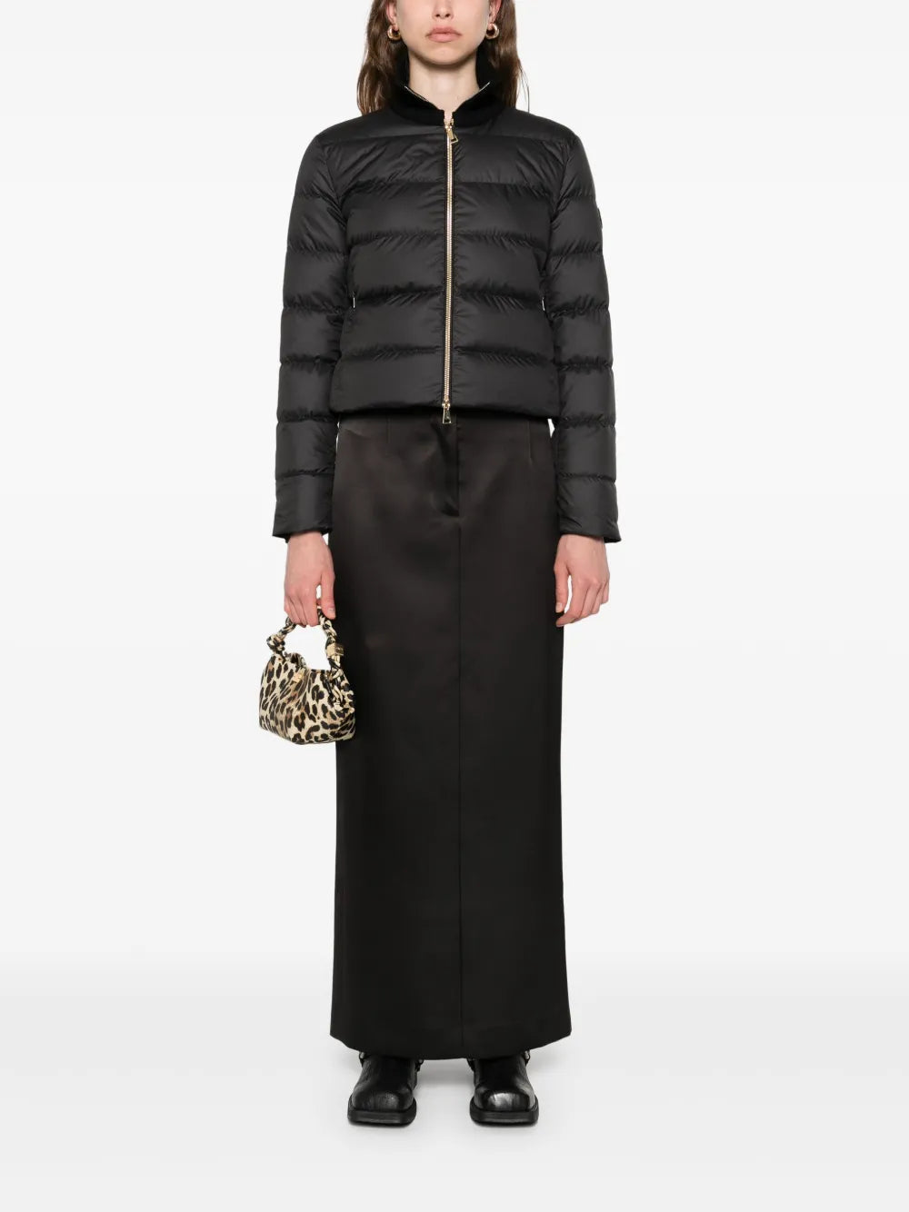 Mauvezin Down Jacket