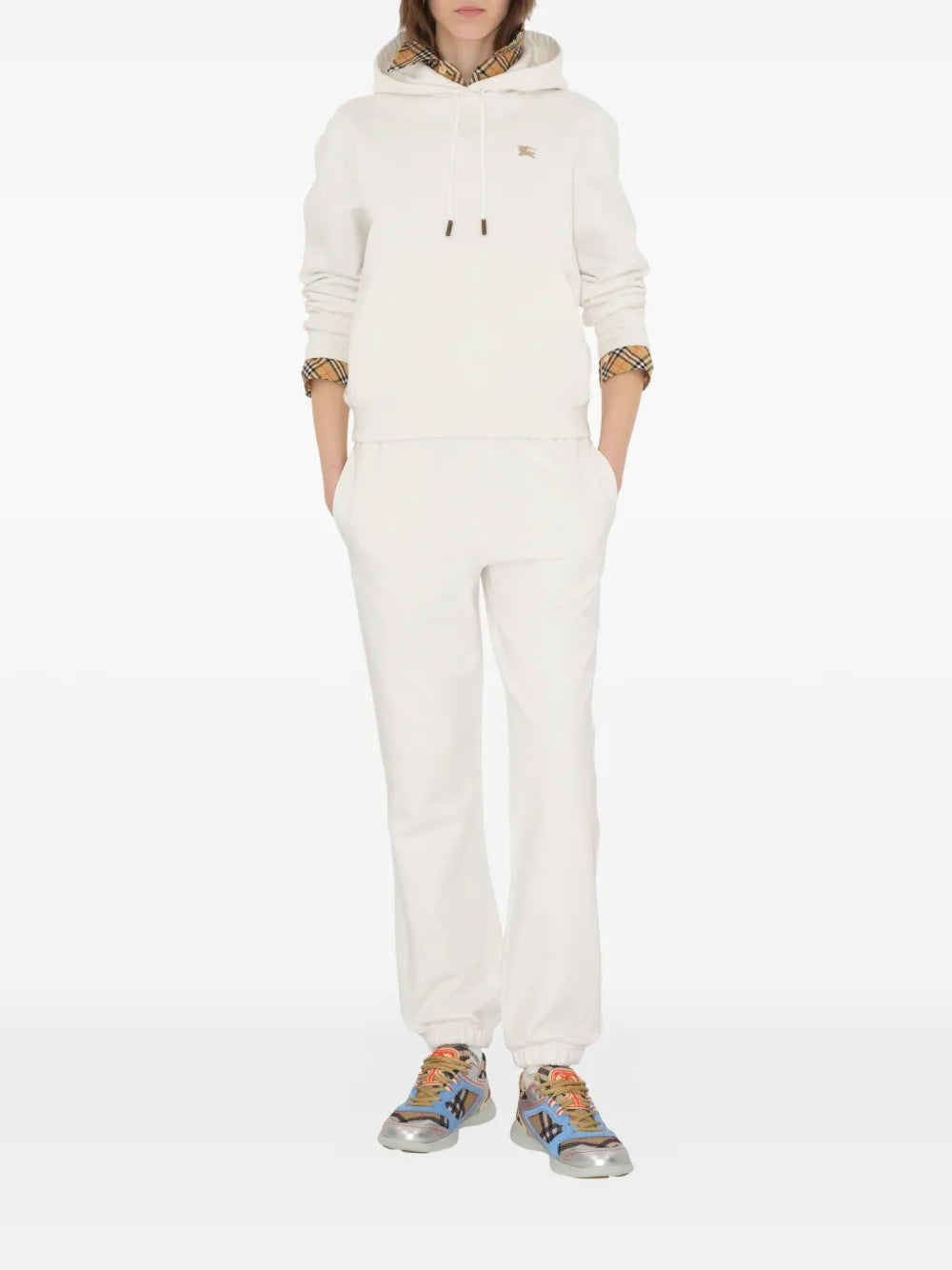 Sweat à capuche Knight