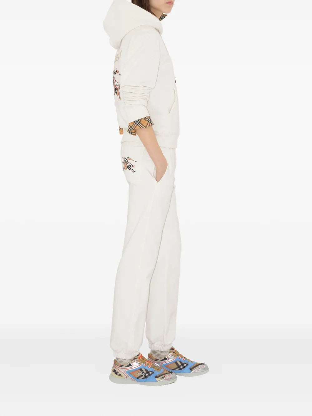 Sweat à capuche Knight