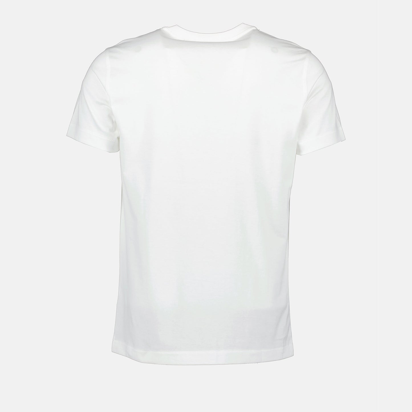 White Logo T-Shirt