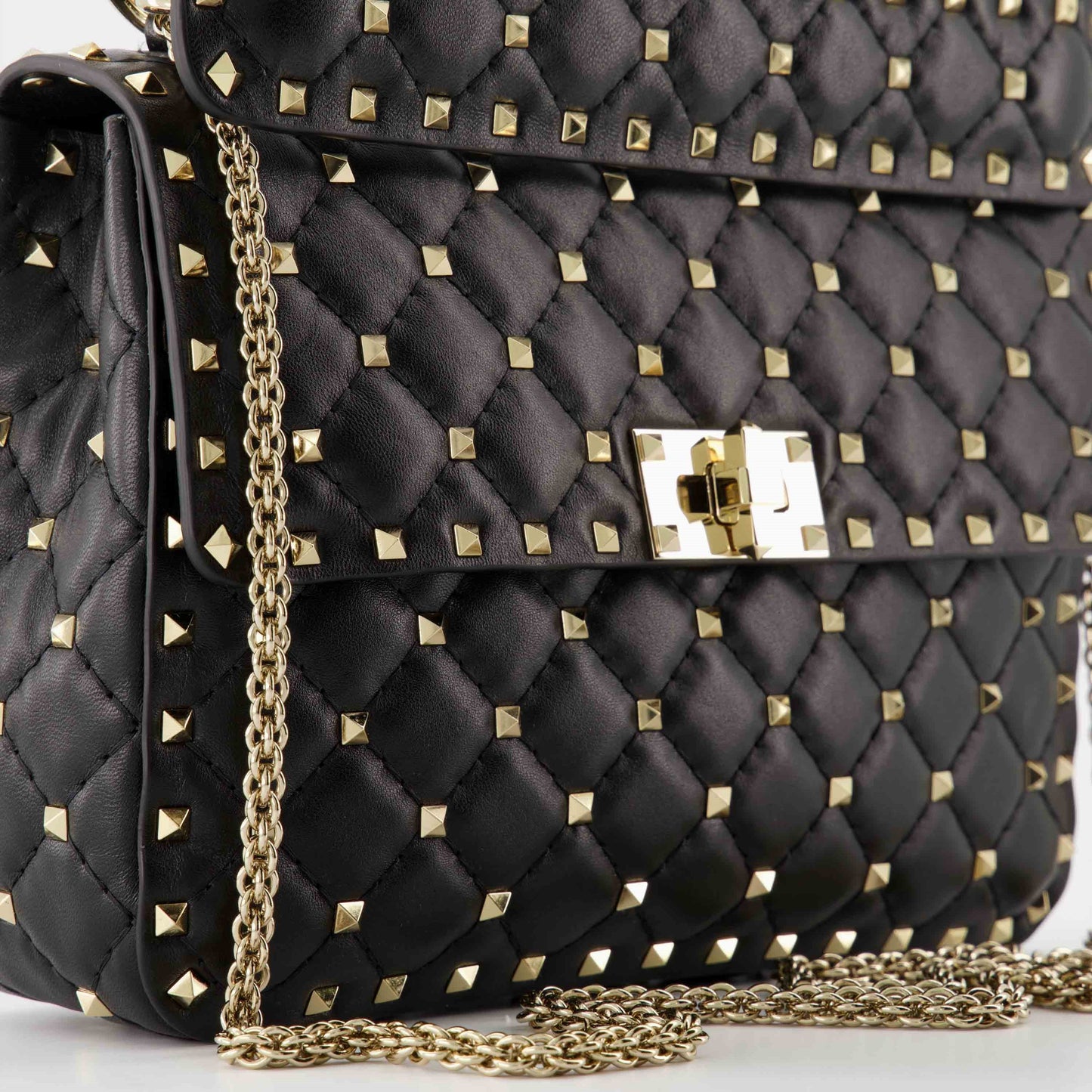 Rockstud Spike Bag