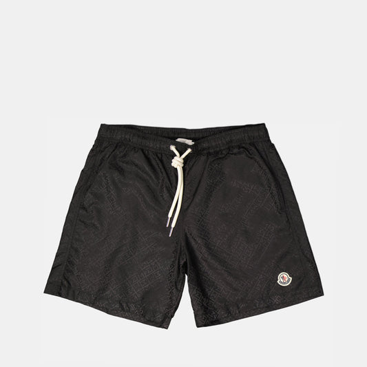 Monogram Swim Shorts