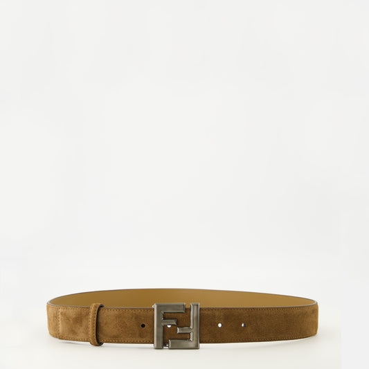 FF Squared Brown Belt