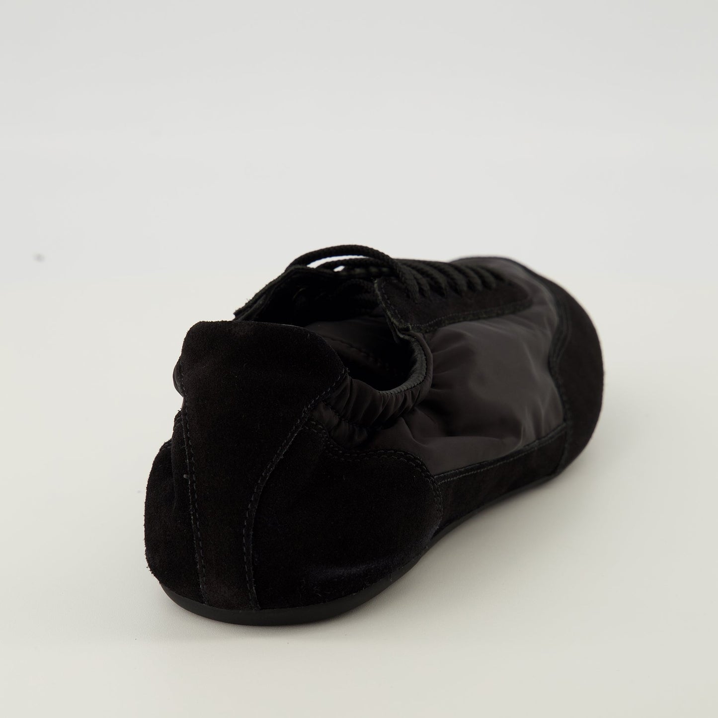 Collapse Black Sneakers