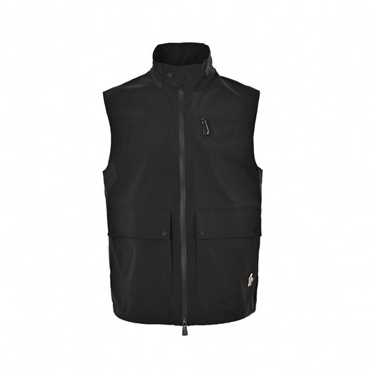 Moncler Grenoble Après-Ski Vest | Black