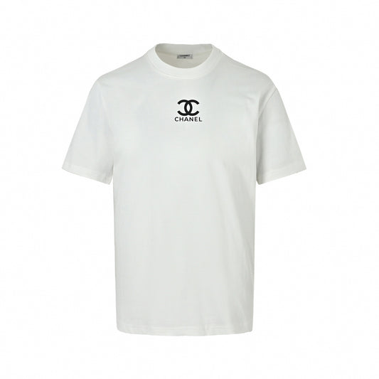 Classic CC Logo T-Shirt | White