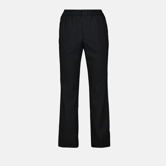 Wool Pants