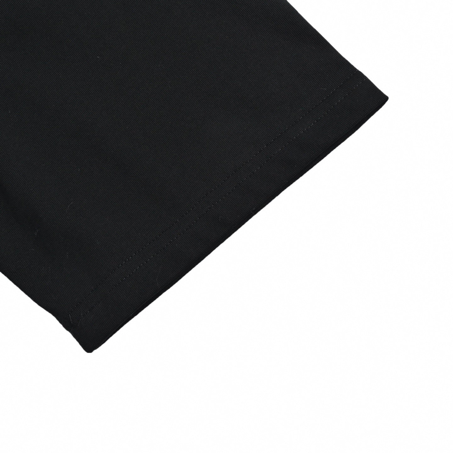 Embroidered Pastel Monogram Tee