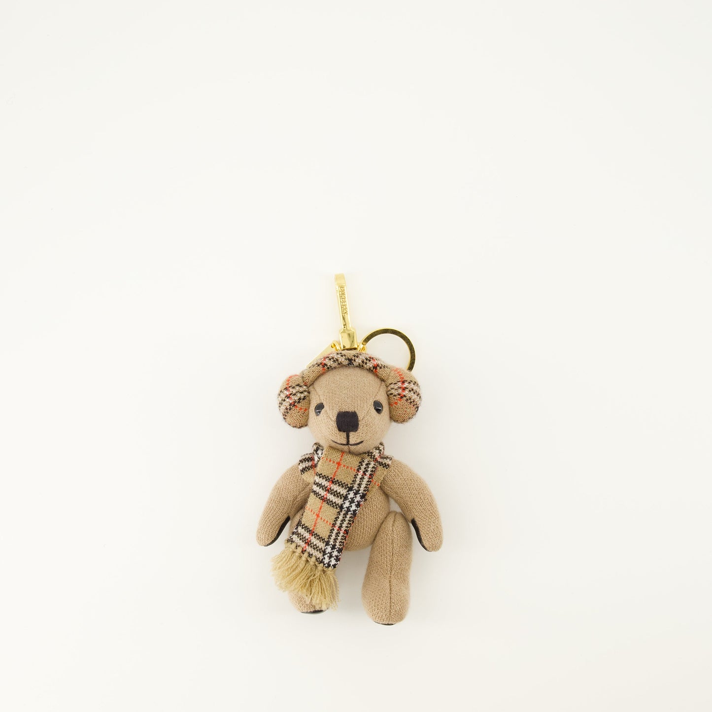 Thomas Bear Keychain
