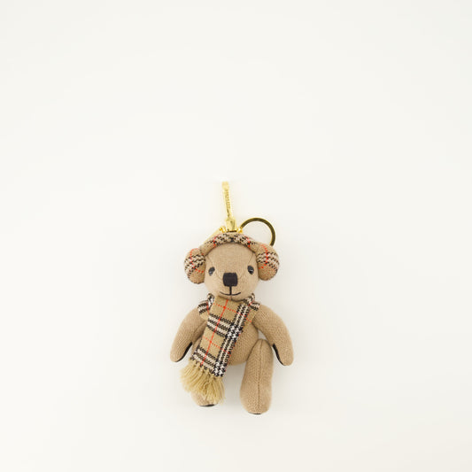 Thomas Bear Keychain