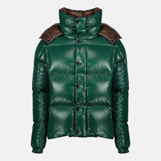 Kaki Parana Down Jacket