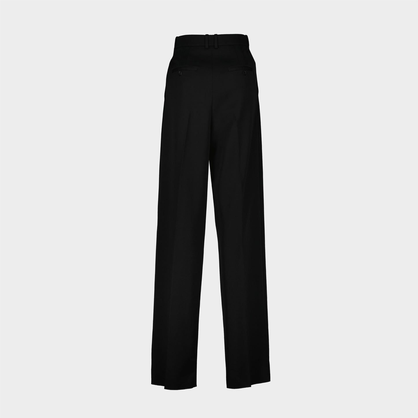 Wool Trousers