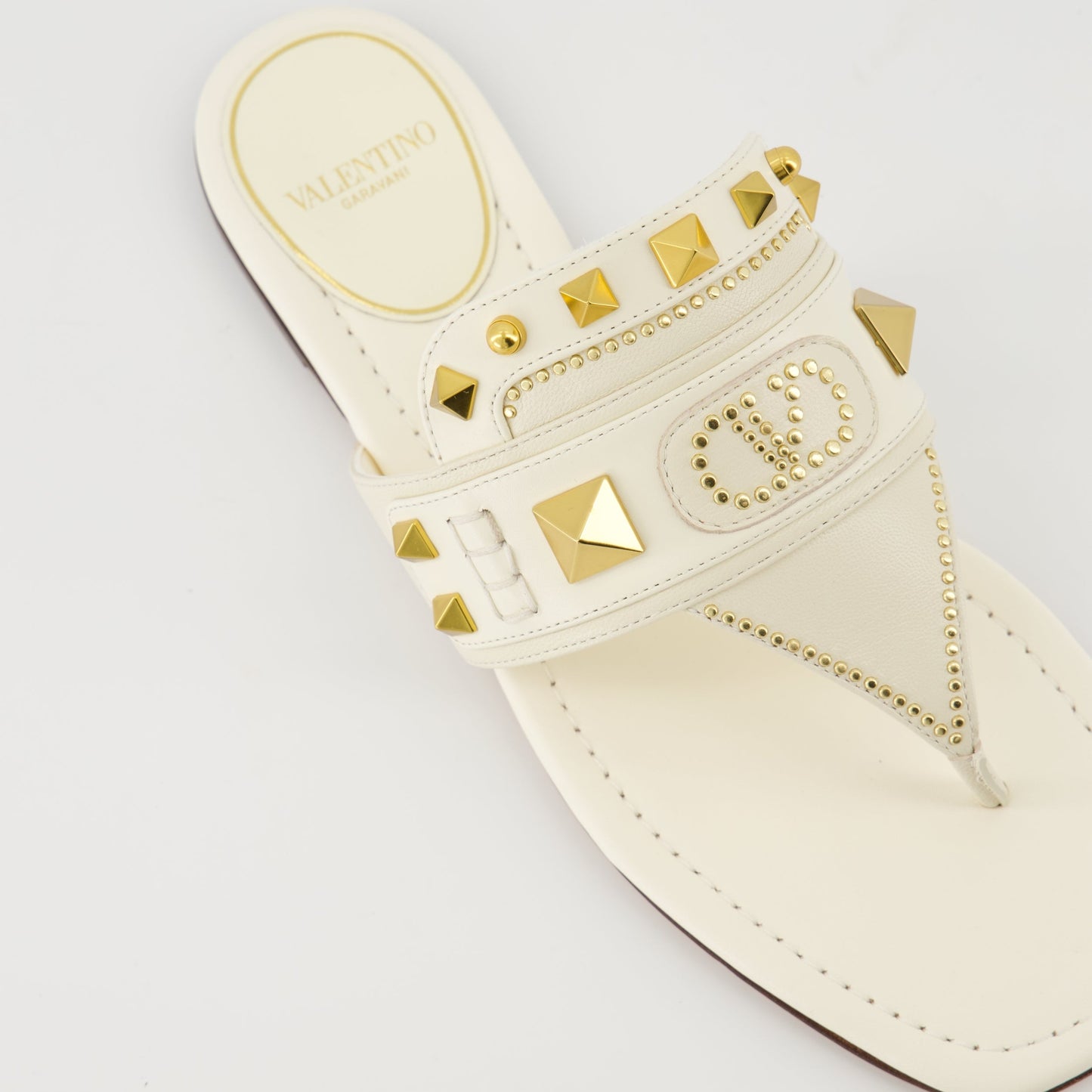 Plaster Caster Sandals