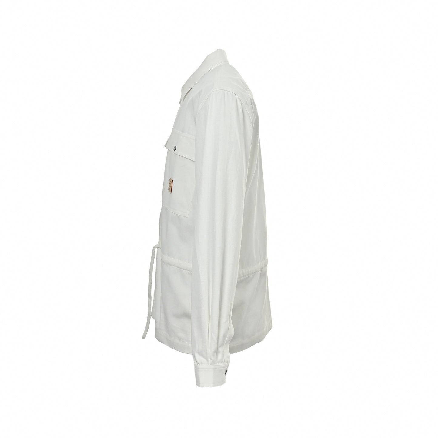 Script Logo Utility Jacket