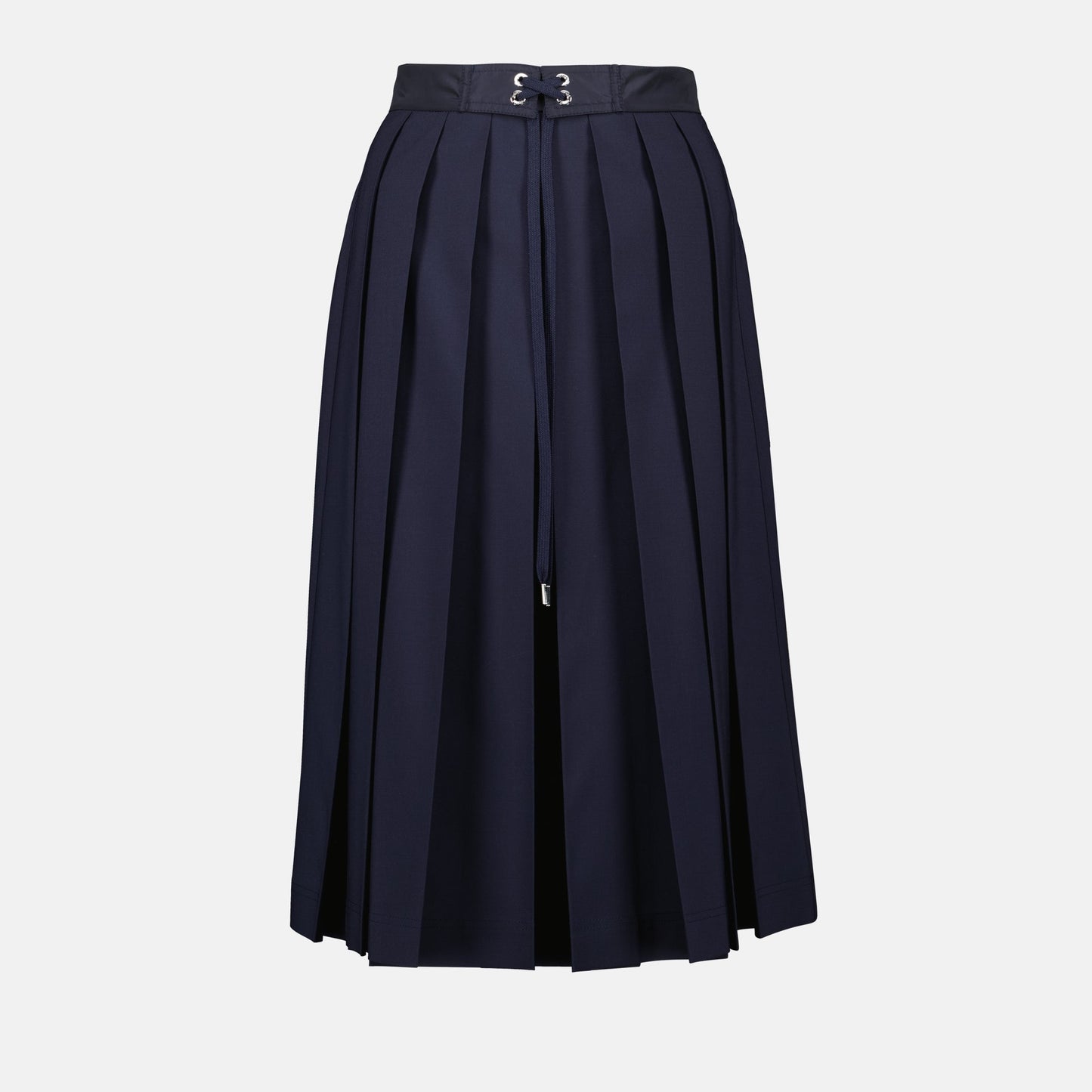 Pleated Skirt