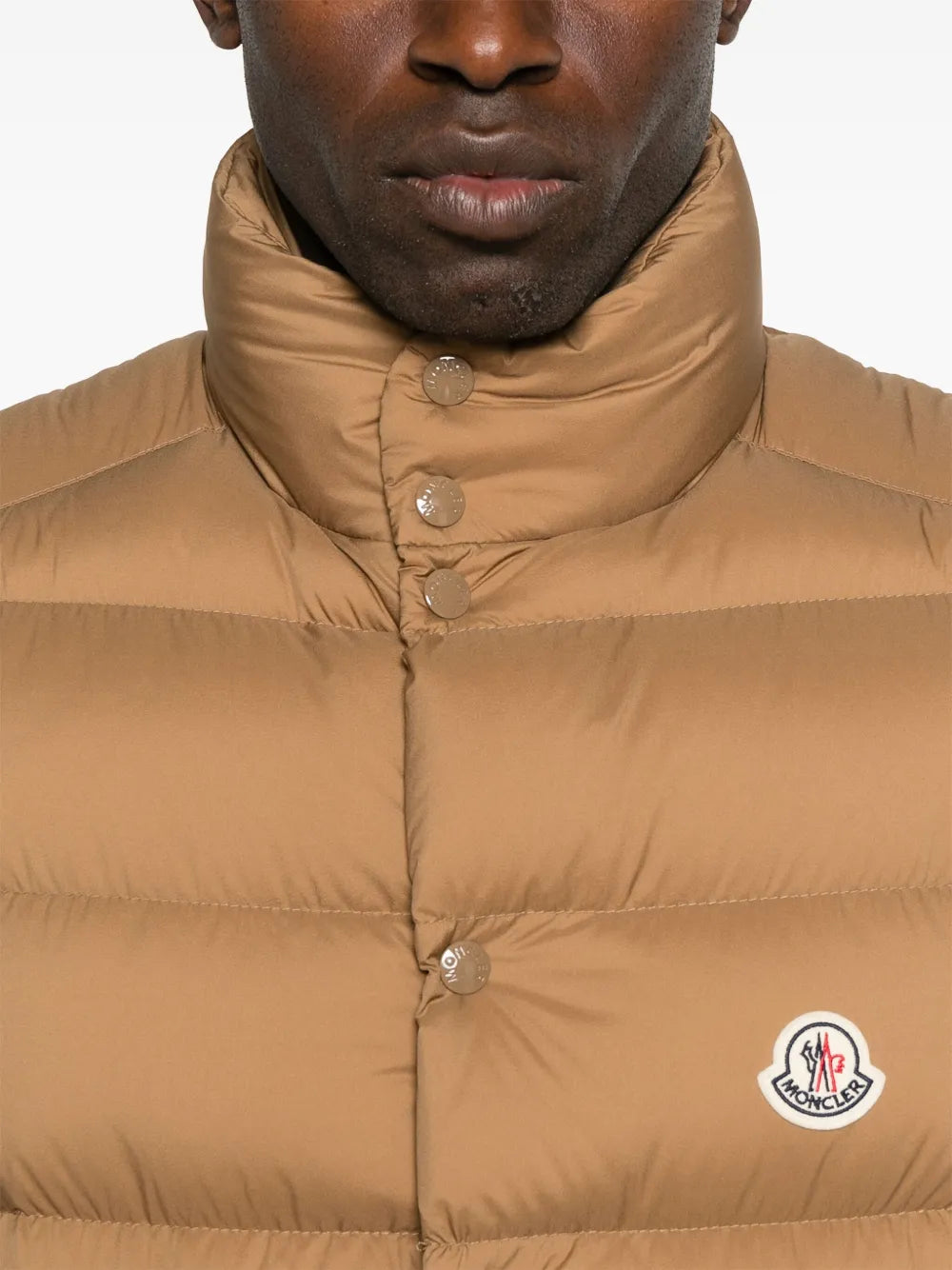 Tibb Sleeveless Down Jacket