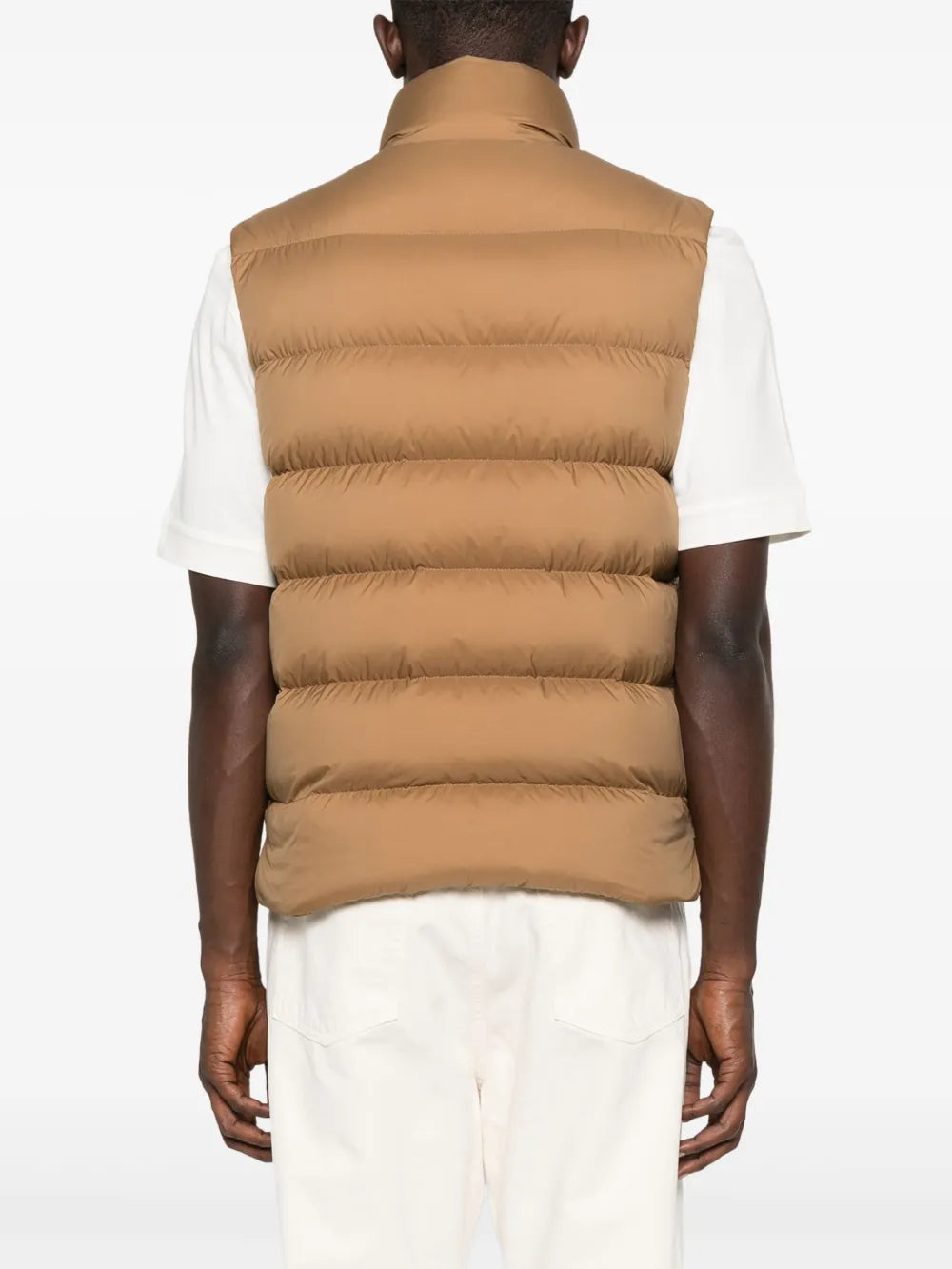 Tibb Sleeveless Down Jacket