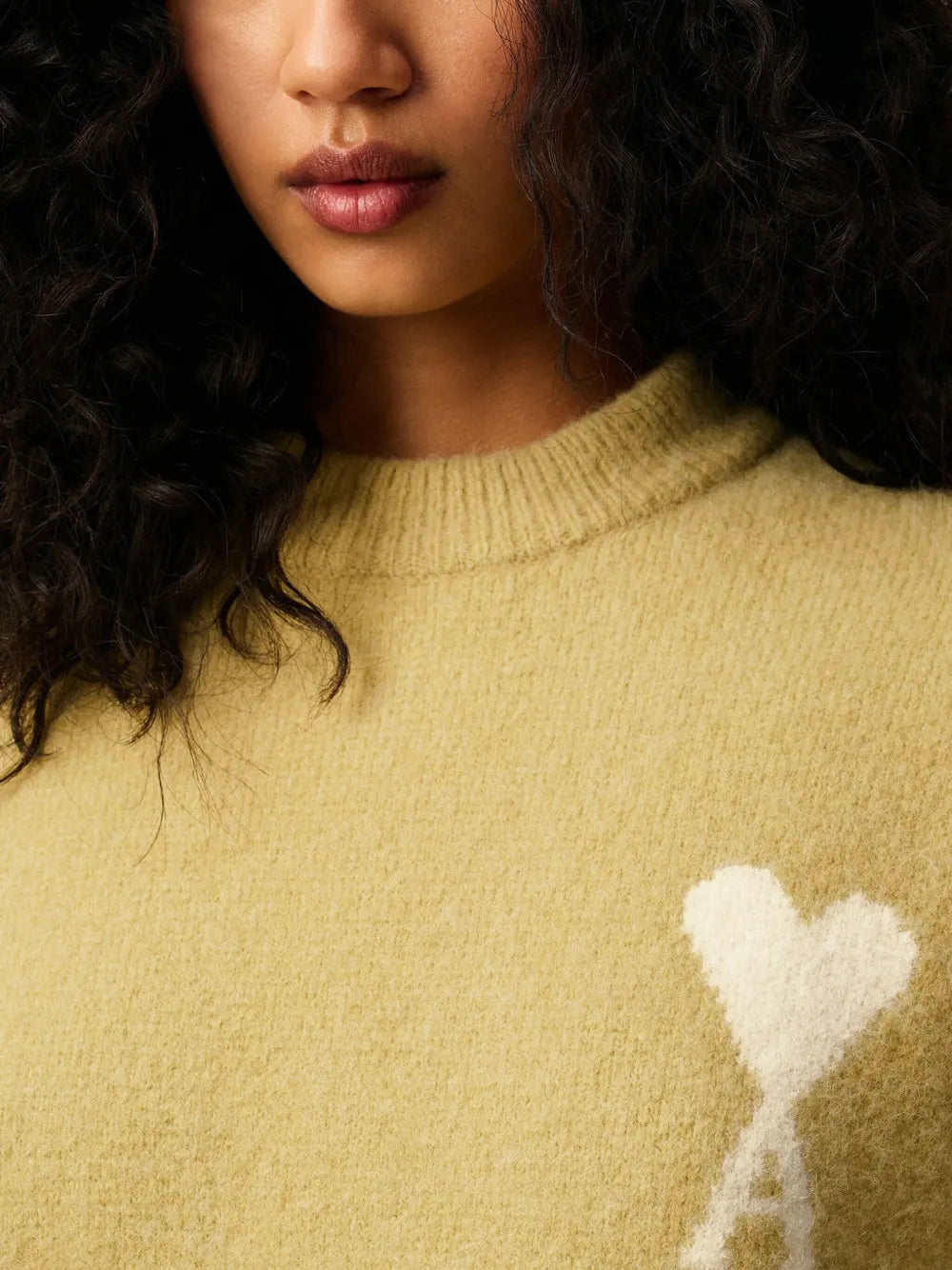 Ami De Coeur Sweater