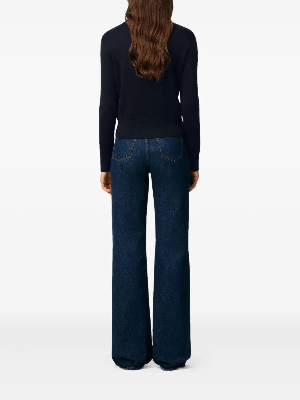 AMI Heart Cardigan in