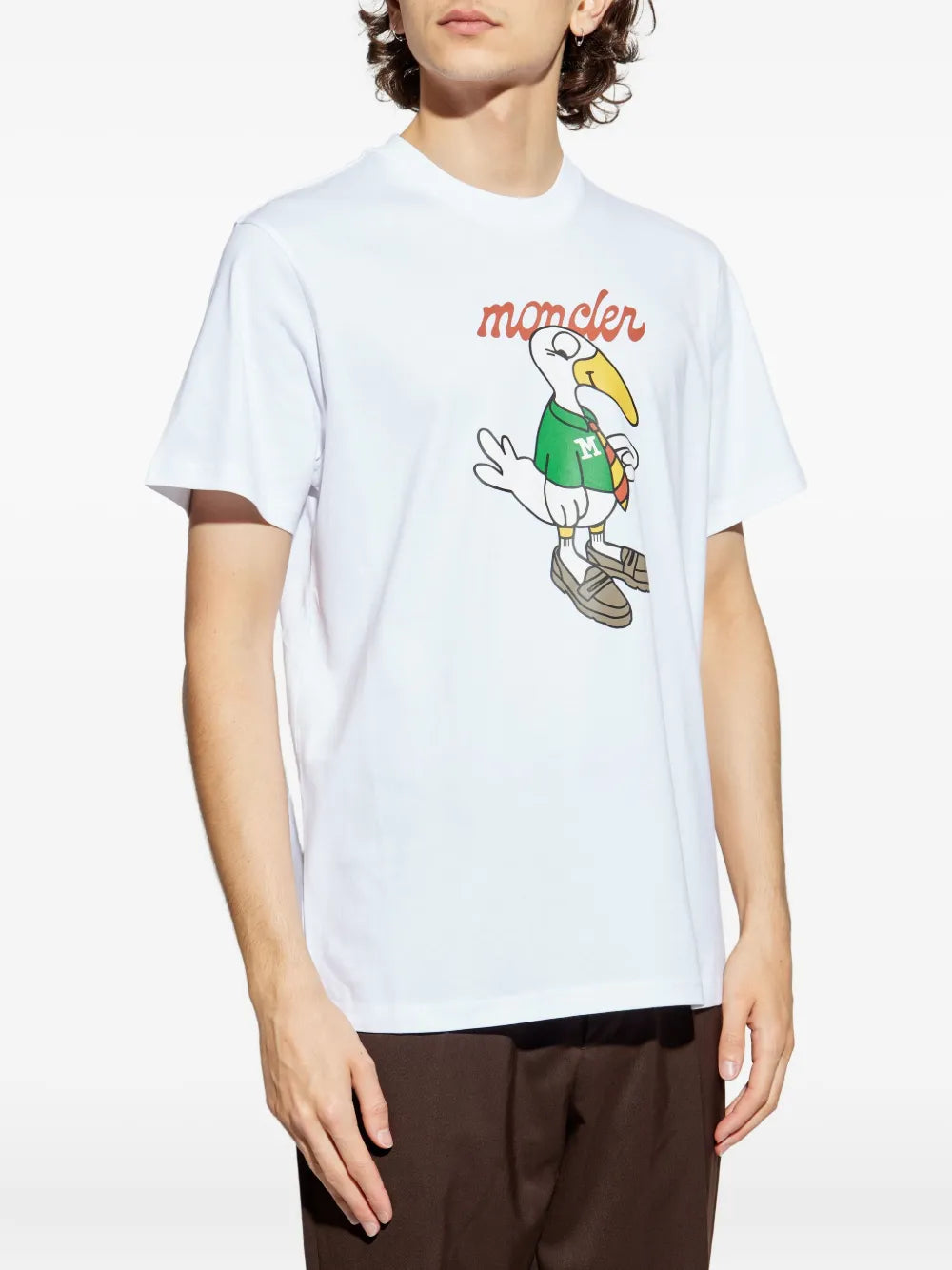 Mascotte Logo T-Shirt