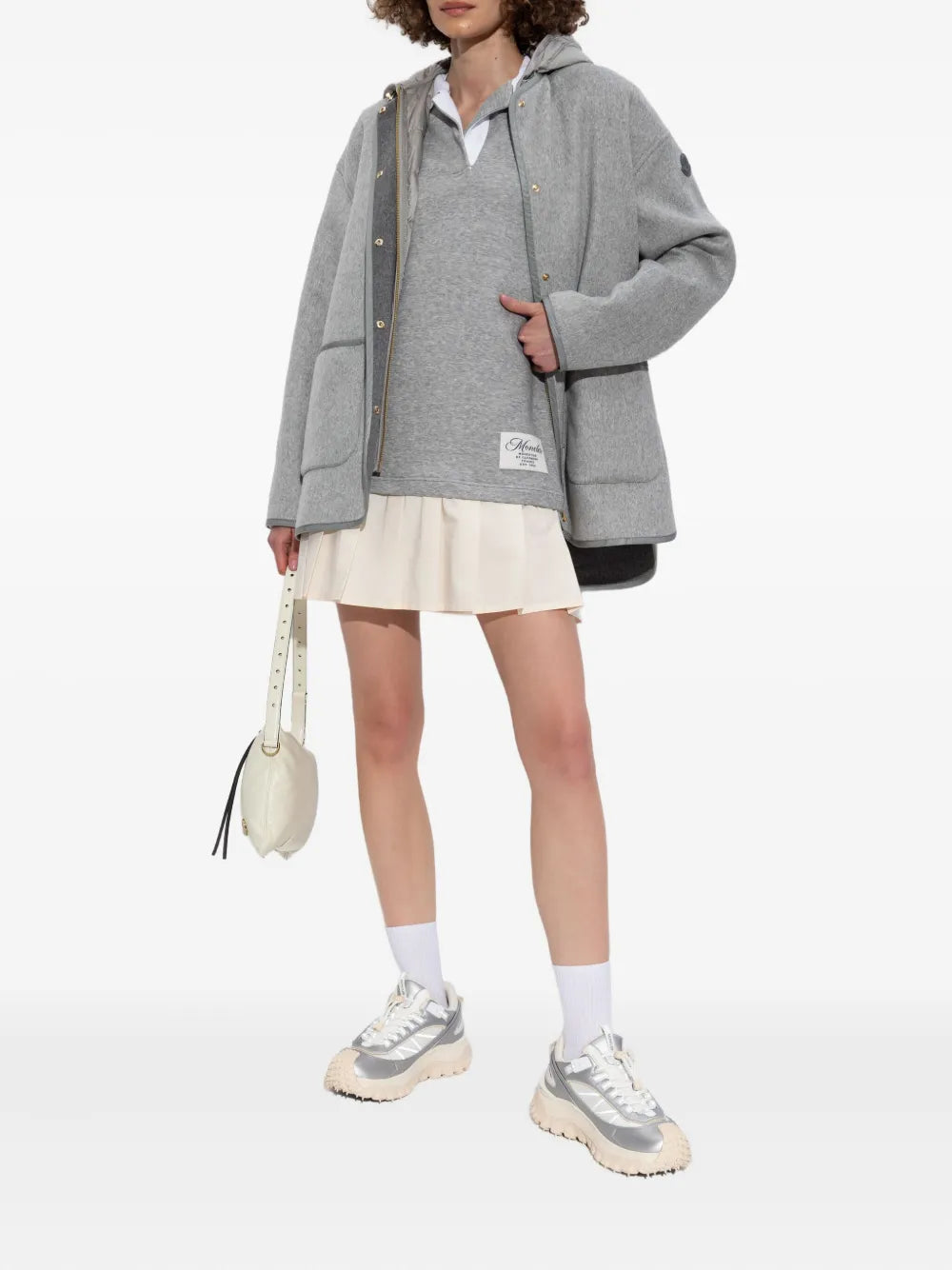 Reposse 3-in-1 Down Jacket