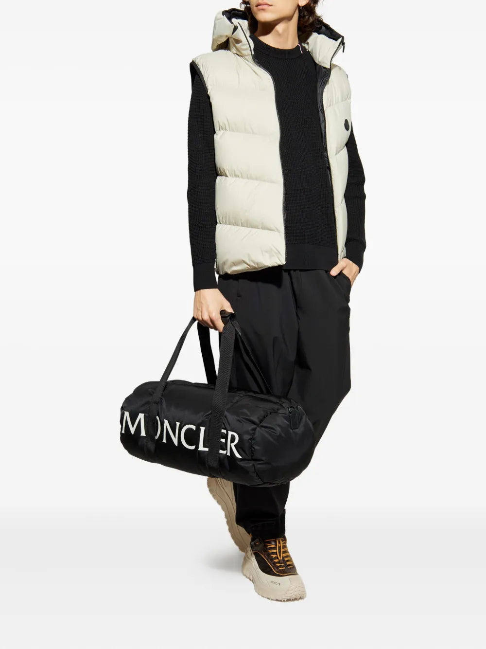 Guersac Sleeveless Down Jacket