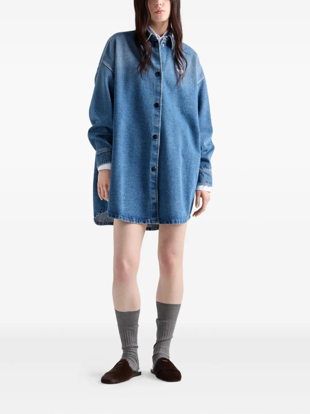 Denim Shirt