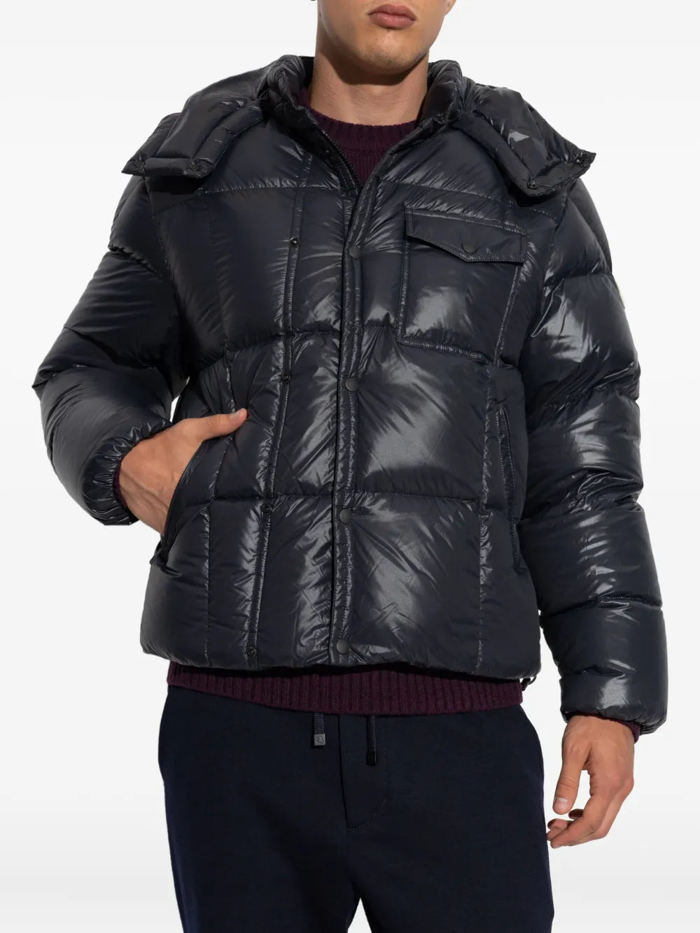 Serfanto Down Jacket