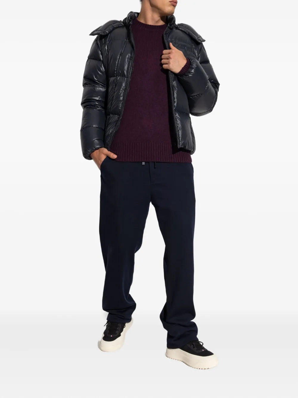 Serfanto Down Jacket