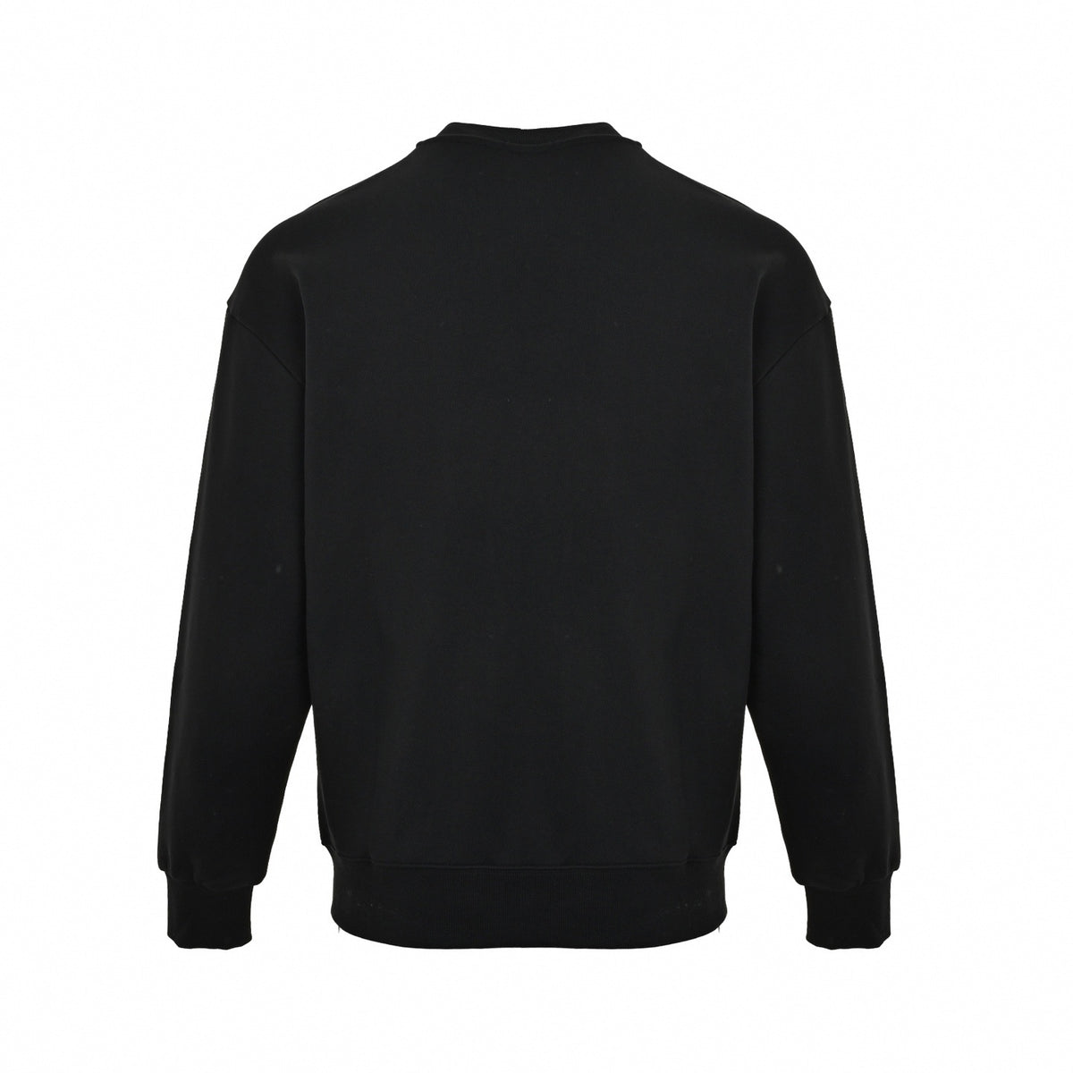 Blackout Embossed Moniker Crewneck