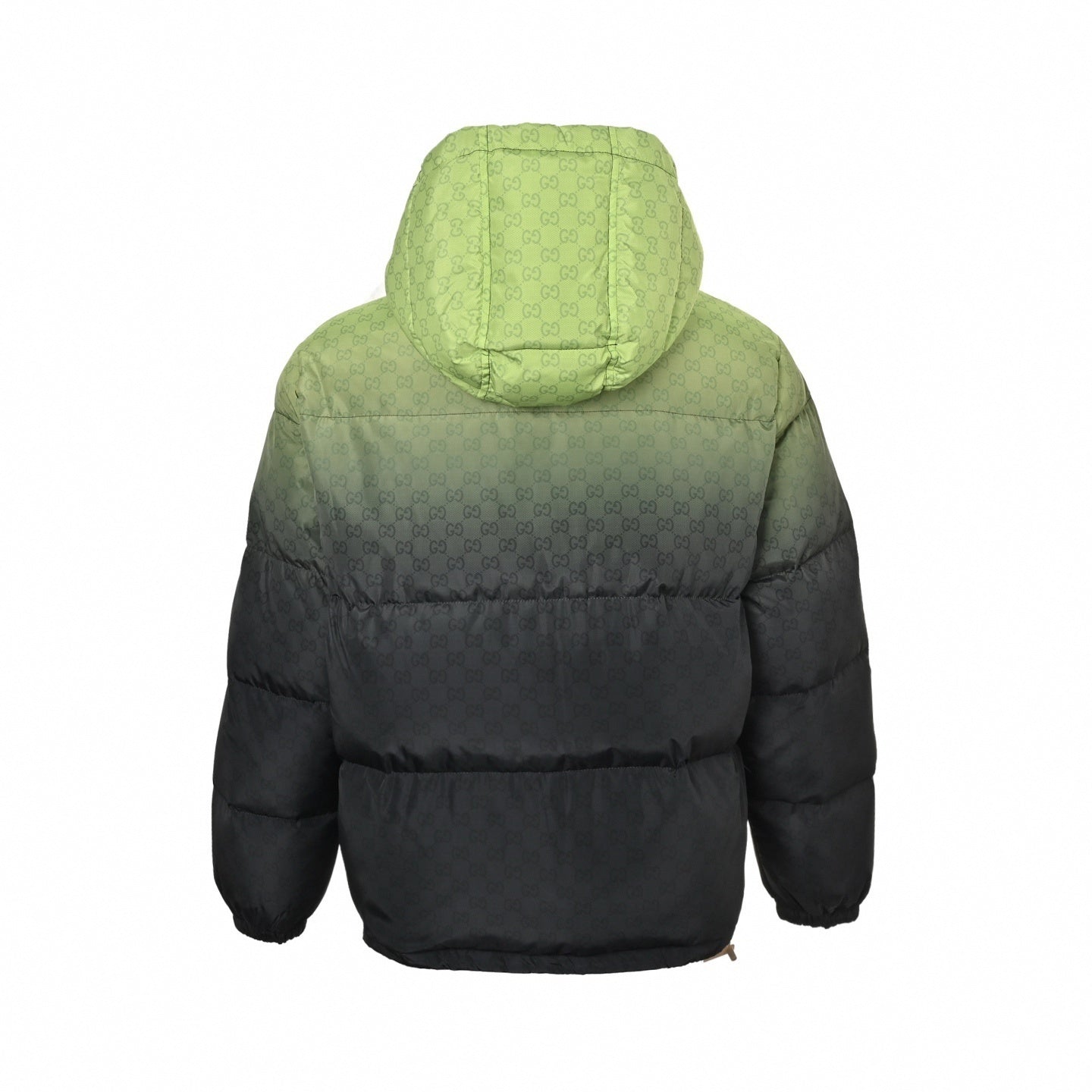 Gradient GG Jacquard Puffer